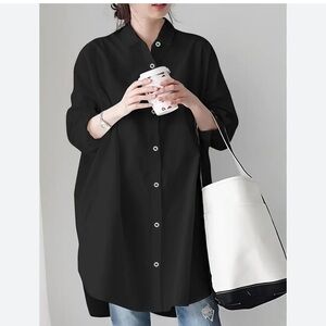 New Directions Shirt black size XL